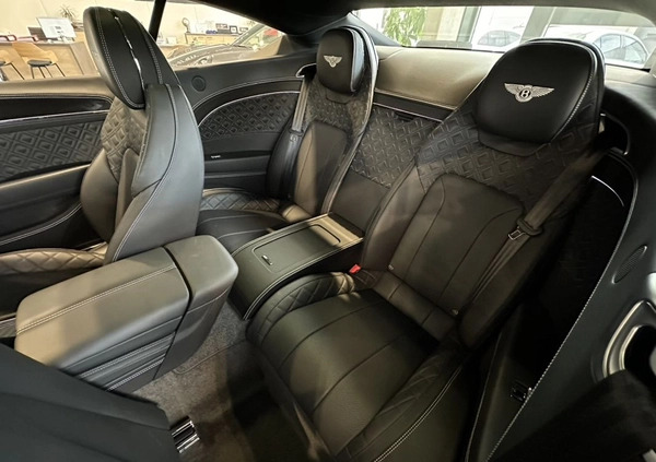 Bentley Continental GT cena 1290900 przebieg: 19800, rok produkcji 2020 z Wąsosz małe 436